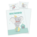 Obliečky do postieľky Dumbo Baby 100/135, 40/60