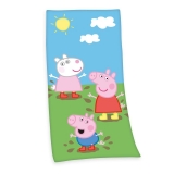 Osuška Peppa Pig 75/150