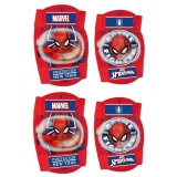 Chrániče kolien a lakťov Spiderman