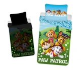 Obliečky Paw Patrol PP203 svietiaci 140/200, 70/90