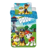Obliečky do postieľky Paw Patrol 121 baby 100/135, 40/60