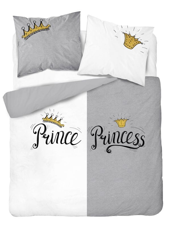 Francúzske obliečky Prince and Princess 220/200, 2x70/80
