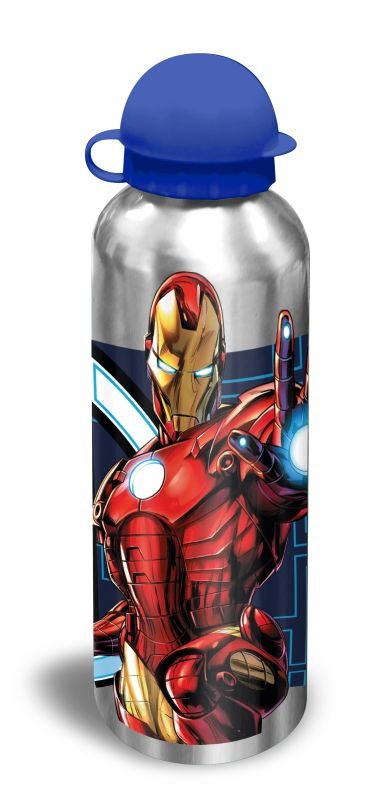 ALU fľaša Avengers Iron Man 500 ml