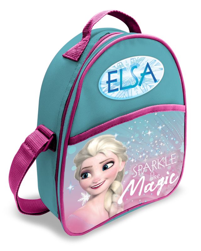 Detská termo taška Ľadové Kráľovstvo Elsa