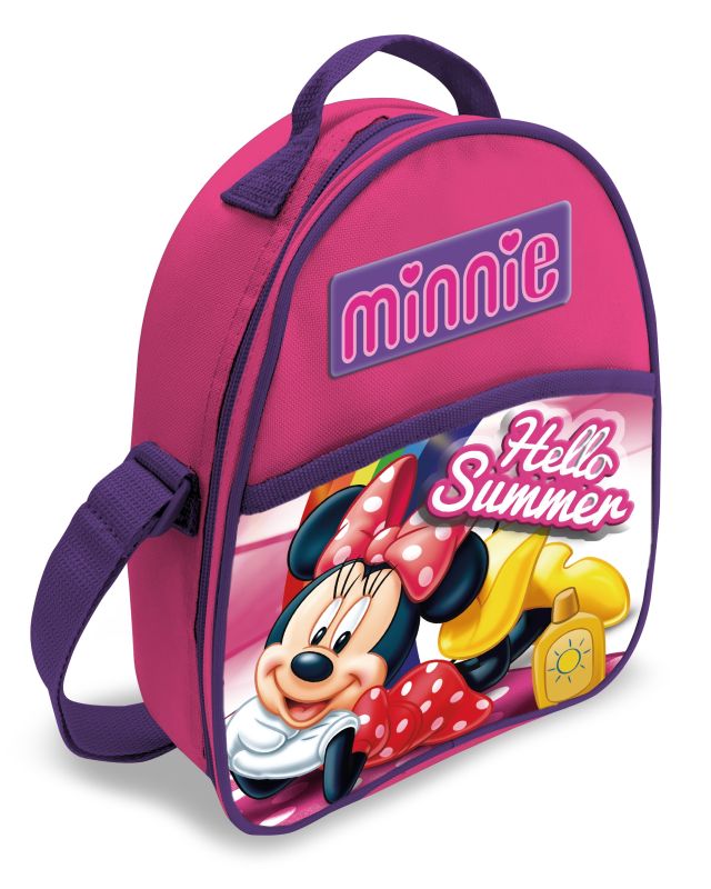 Detská termo taška Minnie Summer