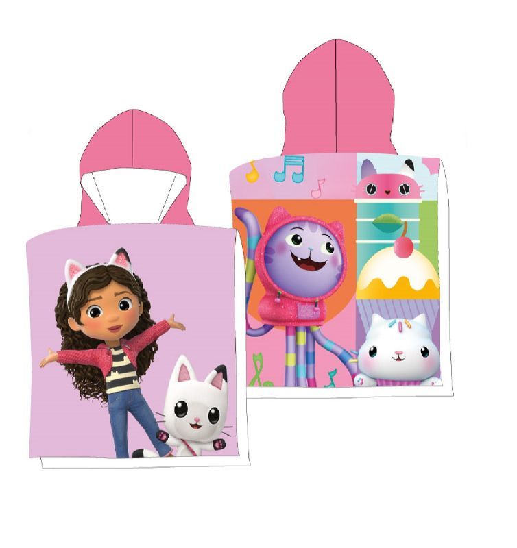 Pončo Gábinin kúzelný domček micro 50/100