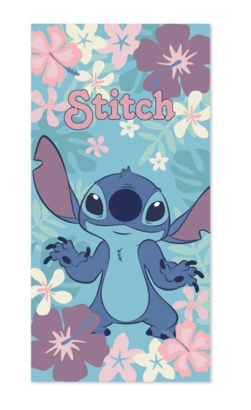 Osuška Lilo and Stitch Aloha 70/140