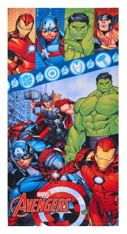 Osuška Micro Avengers Hero 70/140