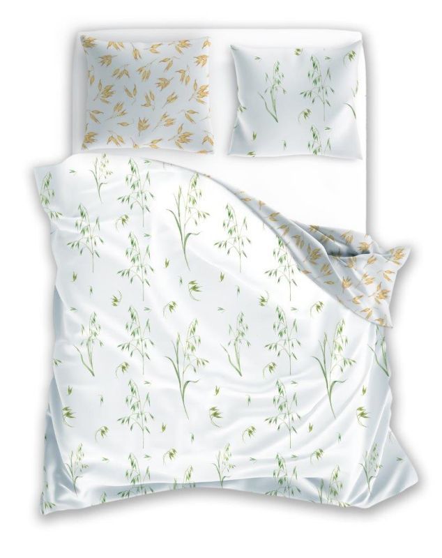 Obliečky Cottage Home tráva 140/200, 70/90