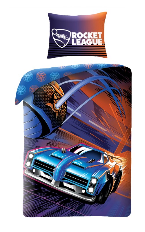 Obliečky Rocket League Dominus 140/200, 70/90