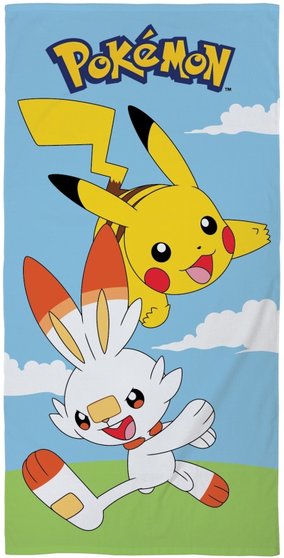 Osuška Pokémon jar 70/140