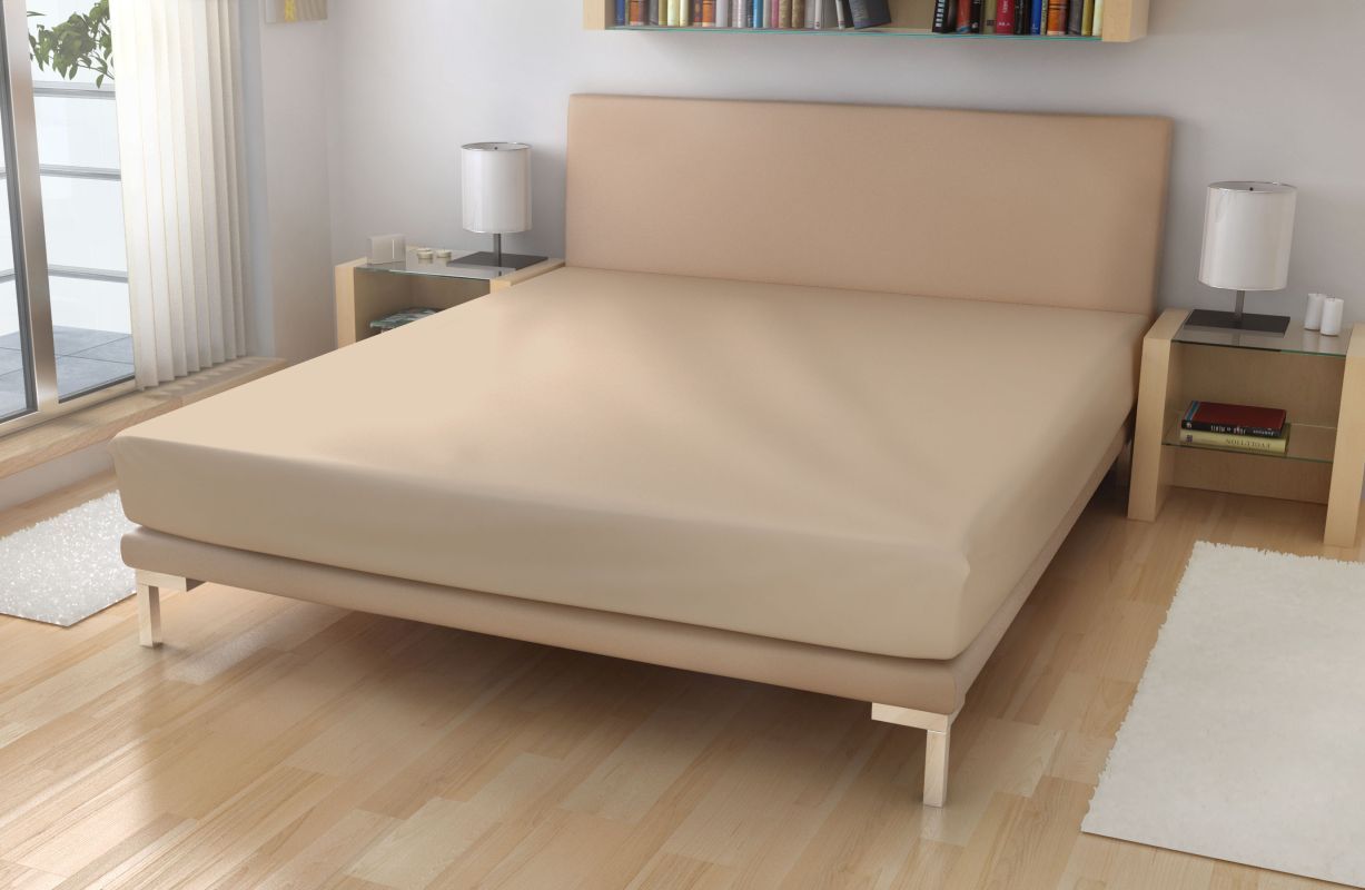 Plachta Micro EXKLUSIVE Biela káva 60/120