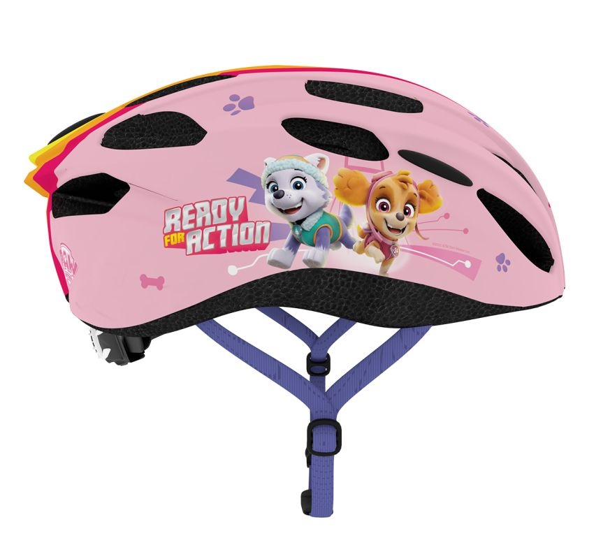 Detská cyklo prilba in mold Paw Patrol Girls
