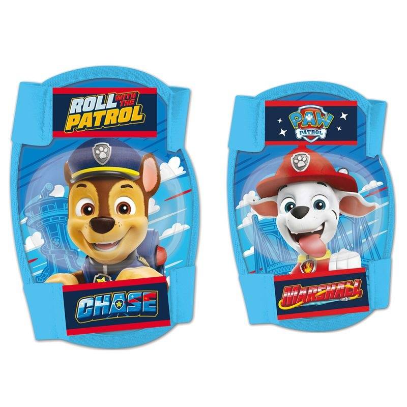 Chrániče lakťov a kolien Paw Patrol Boys