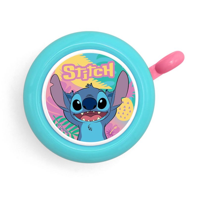 Zvonček na bicykel Lilo and Stitch