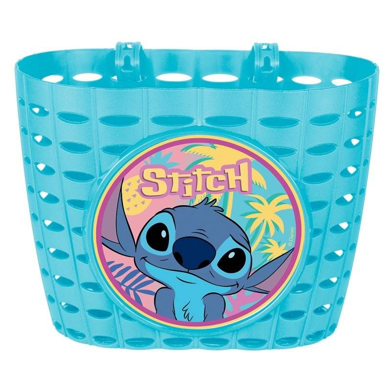 Košík na bicykel Lilo and Stitch
