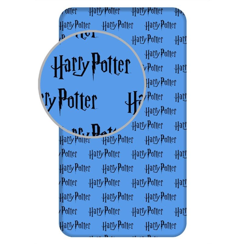 JERRY FABRICS Plachta Harry Potter HP111 Bavlna, 90/200 cm