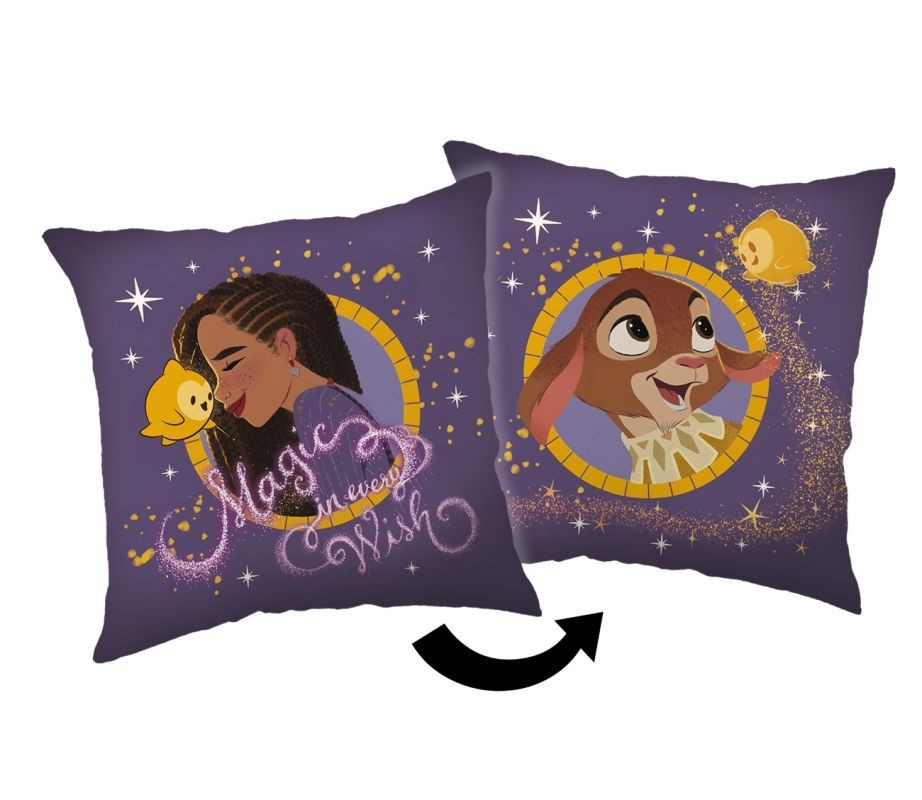 Mikroplyšový vankúšik Wish 35/35