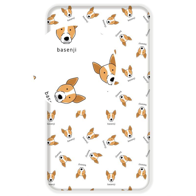 Plachta Basenji 90/200