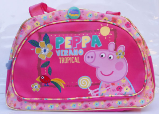 Športová taška Peppa Pig Tropic