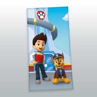 Osuška Paw Patrol základňa 70/140