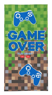 Osuška Game Over 70/140