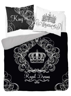 Francúzske obliečky Royal Dreams 220/200, 2x70/80
