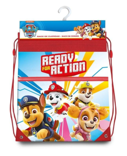 Taška na telocvik a prezúvky Paw Patrol Ready 38/30