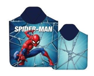Pončo Spiderman 50/110