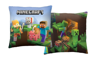 Vankúšik Minecraft Farma animals 40/40