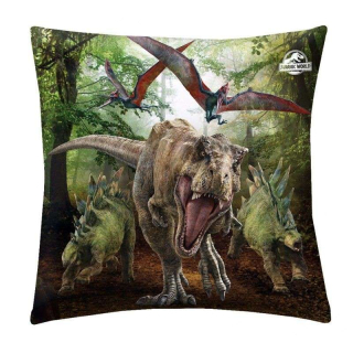 Vankúšik Jurský Park T-Rex 40/40