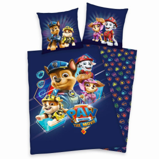 Obliečky Paw Patrol Movie 140/200, 70/90