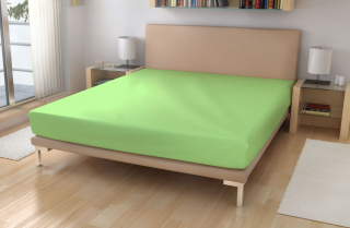 Plachta Micro EXKLUSIVE Svetlo zelená 90/200