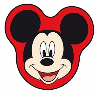 Slnečná clona Mickey 2 ks