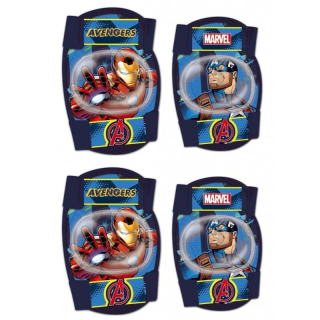 Chrániče kolien a lakťov Avengers
