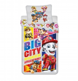 Obliečky Paw Patrol 303 140/200, 70/90