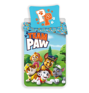 Obliečky Paw Patrol 159 140/200, 70/90  