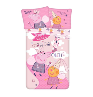 Obliečky Peppa Pig PP138 140/200, 70/90
