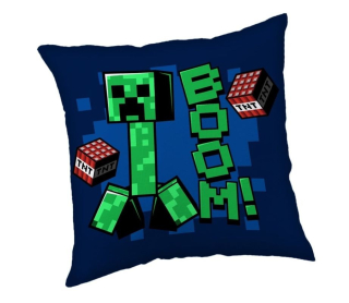 Vankúšik Minecraft Jolly Boom 40/40
