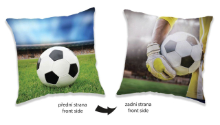 Vankúšik Futbal 40/40