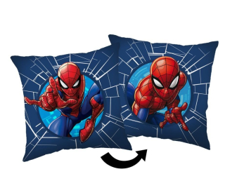 Obliečka na vankúšik Spiderman blue 07 40/40