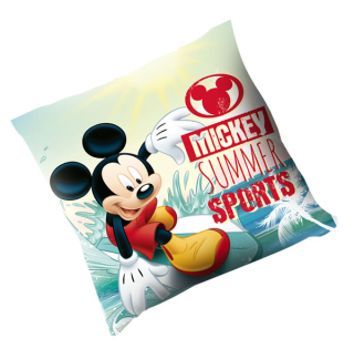 Vankúšik Mickey Summer 40x40