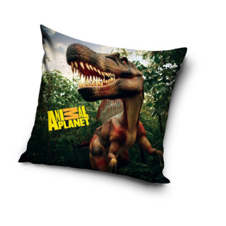 Obliečka na Vankúšik Animal Planet Dinosaurus micro 40/40 cm