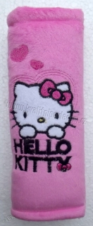 Polstrovanie pásu Hello Kitty ružová