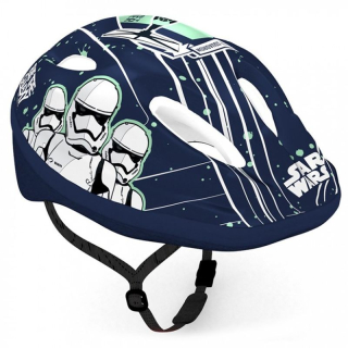 Cyklo prilba Star Wars Stormtrooper